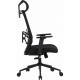 Крісло офісне OfficePro Fusion OC577B Black Купити в Україні