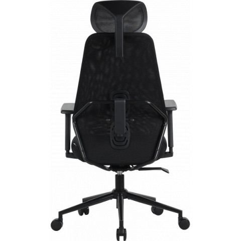Крісло офісне OfficePro Fusion OC577B Black Купити в Україні