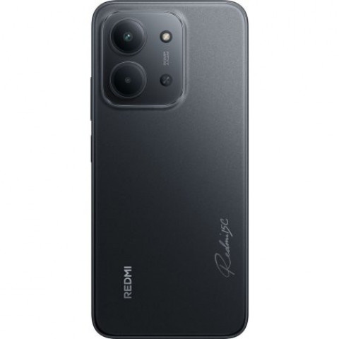 Xiaomi Redmi 15C 4/128GB Midnight Black