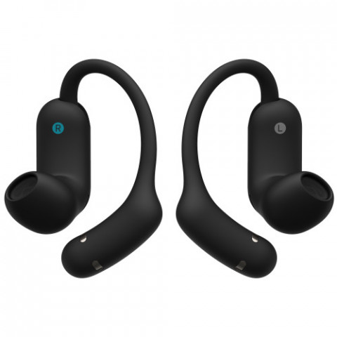 Bluetooth-гарнітура Anker SoundCore AeroFit 2 Pro Black (A3875G11)