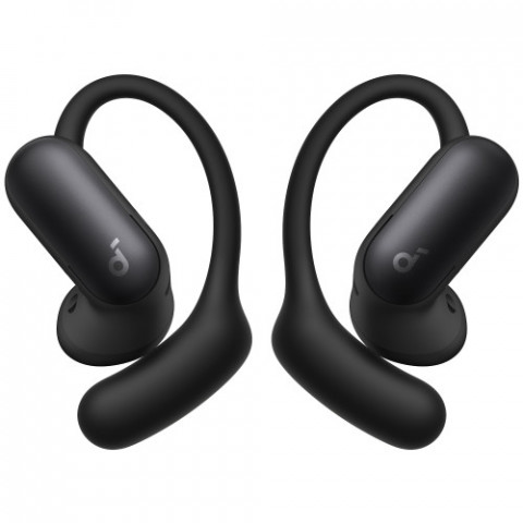 Bluetooth-гарнітура Anker SoundCore AeroFit 2 Pro Black (A3875G11)
