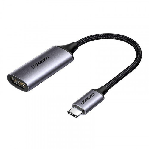 Адаптер Ugreen CM297 USB Type-C - HDMI, Gray (70444)