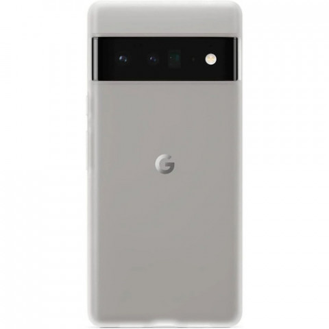 Чохол-накладка Google Official для Google Pixel 6 Pro Light Frost (GA03009)