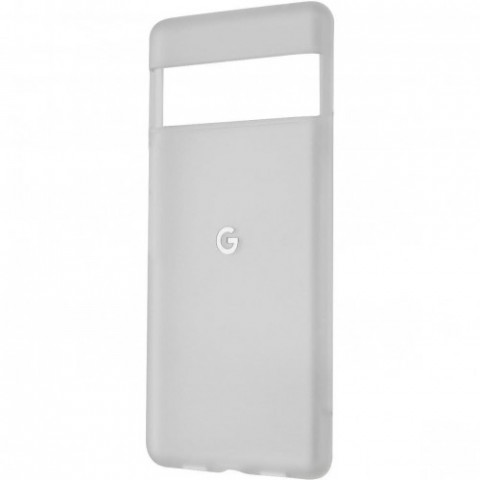 Чохол-накладка Google Official для Google Pixel 6 Pro Light Frost (GA03009)