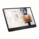Монітор портативний MSI 15.6" PRO MP161 E2 IPS Black