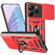 Чохол-накладка BeCover Military для Xiaomi Redmi Note 14 5G Red (713094)