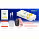 Дитячий смарт-годинник Garmix PointPRO-300 4G/GPS/WiFi Pink