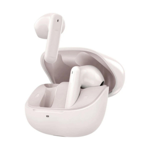 Навушники TWS Mibro Earbuds 5, BT 5.4, ENC, IPX4, SBC, AAC, Touch control, світло-рожевий