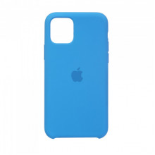 Чохол Original Solid Series для Apple iPhone 11 Pro Surf Blue (ARM56967)