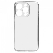 Чохол ArmorStandart Air для Apple iPhone 15 Pro Camera cover Clear (ARM68239)