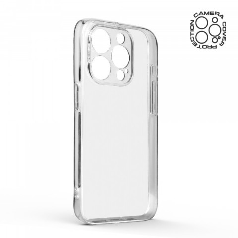 Чохол ArmorStandart Air для Apple iPhone 15 Pro Camera cover Clear (ARM68239)