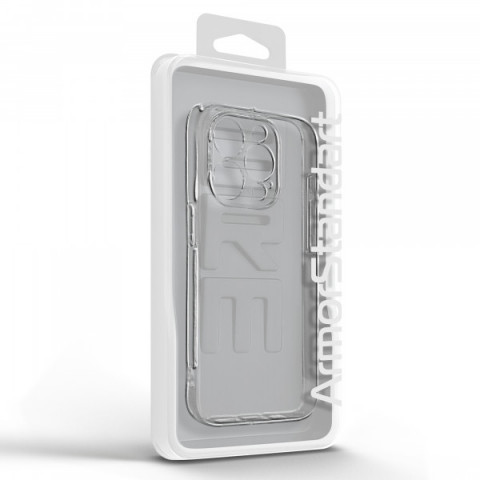 Чохол ArmorStandart Air для Apple iPhone 15 Pro Camera cover Clear (ARM68239)