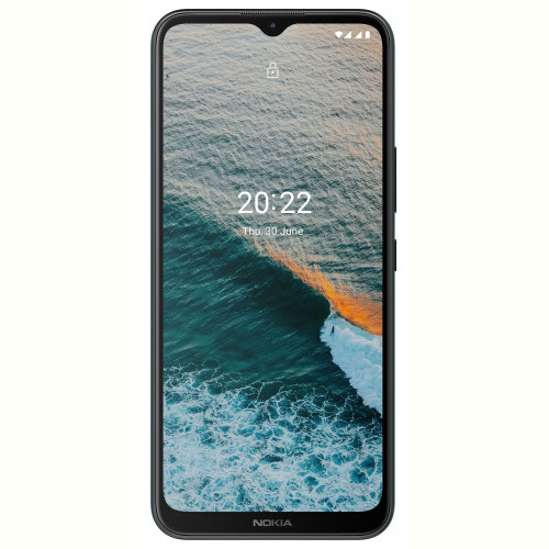 Смартфон Nokia С21 Plus 3/32GB Dual Sim Cyan