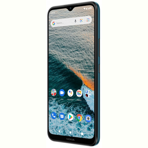 Смартфон Nokia С21 Plus 3/32GB Dual Sim Cyan