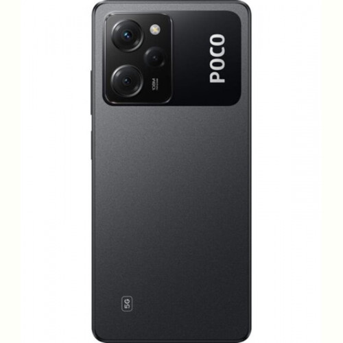 Смартфон Xiaomi Poco X5 Pro 5G 8/256GB Dual Sim Black