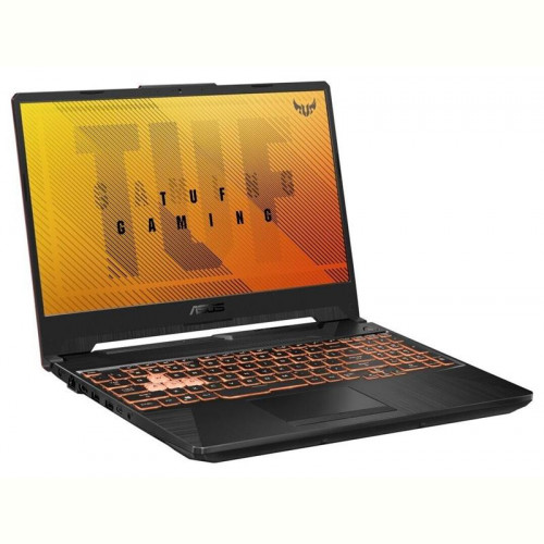 Ноутбук Asus TUF Gaming F15 FX506LHB-HN324 (90NR03U2-M008H0) Bonfire Black