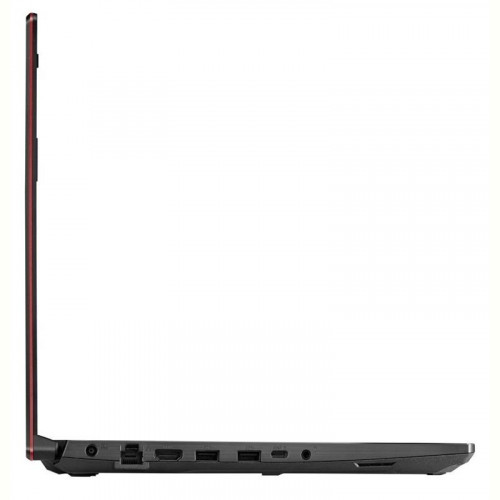 Ноутбук Asus TUF Gaming F15 FX506LHB-HN324 (90NR03U2-M008H0) Bonfire Black