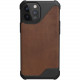 Чохол-накладка Urban Armor Gear Metropolis LT для Apple iPhone 12 Pro Max Leather Brown (11236O118380)