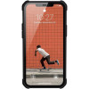 Чохол-накладка Urban Armor Gear Metropolis LT для Apple iPhone 12 Pro Max Leather Brown (11236O118380)