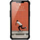 Чохол-накладка Urban Armor Gear Metropolis LT для Apple iPhone 12 Pro Max Leather Brown (11236O118380)