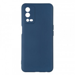 Чохол-накладка Armorstandart Icon для Oppo A55 Dark Blue (ARM61432)