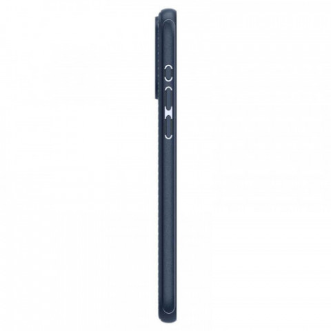 Чохол-накладка Spigen Mag Armor MagFit для Apple iPhone 15 Pro Max Navy Blue (ACS06598)