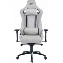 Геймерське крісло GT Racer X-0716 Fabric Gray