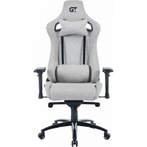 Геймерське крісло GT Racer X-0716 Fabric Gray