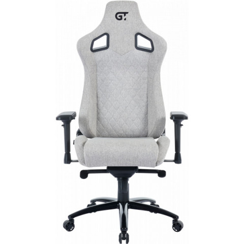 Геймерське крісло GT Racer X-0716 Fabric Gray