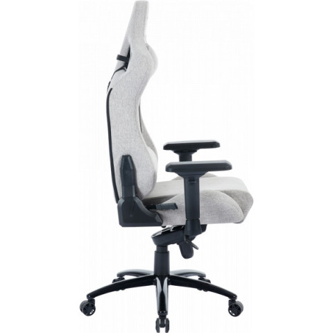 Геймерське крісло GT Racer X-0716 Fabric Gray