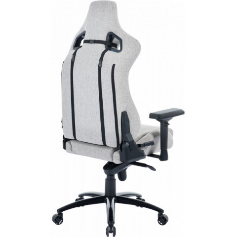Геймерське крісло GT Racer X-0716 Fabric Gray