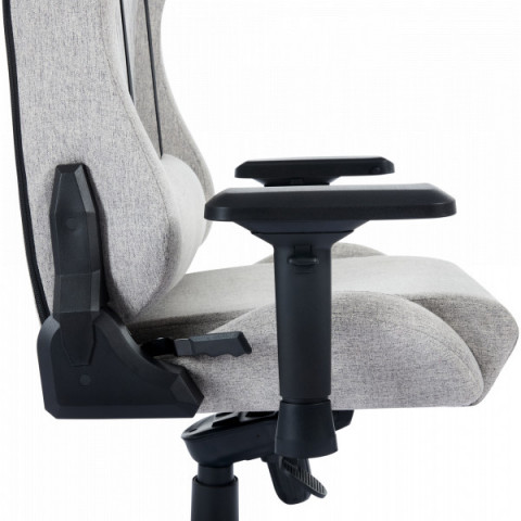 Геймерське крісло GT Racer X-0716 Fabric Gray