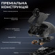 Бездротова ігрова миша AJ199 Black Carbon fiber (AJ199-B) Купити в Україні
