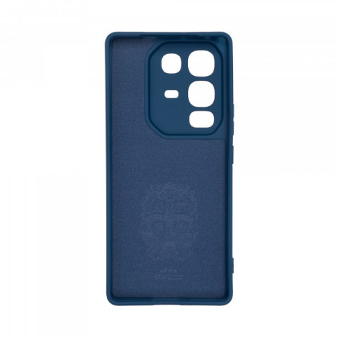Чохол ArmorStandart ICON для Infinix Note 50 4G Camera cover Dark Blue (ARM85115)