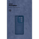 Чохол ArmorStandart ICON для Infinix Note 50 4G Camera cover Dark Blue (ARM85115)