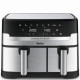 Мультипіч Tefal EY905D10 Dual EasyFry&Grill AirFryer 5.2/3.1L