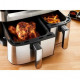 Мультипіч Tefal EY905D10 Dual EasyFry&Grill AirFryer 5.2/3.1L