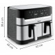Мультипіч Tefal EY905D10 Dual EasyFry&Grill AirFryer 5.2/3.1L