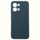 Чохол-накладка Dengos Soft для Oppo A6 Pro Blue (DG-KM-187) + захисне скло