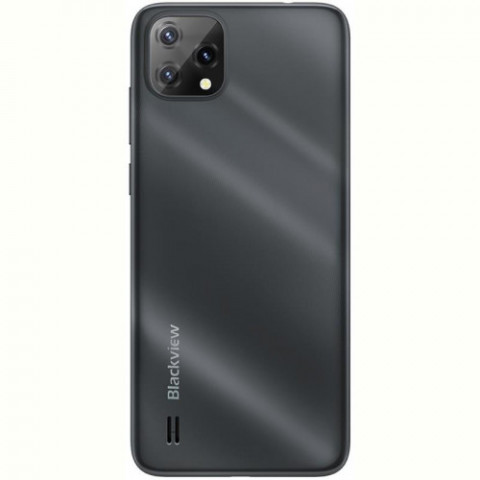 Смартфон Blackview A55 3/16GB Dual Sim Phantom Black (6931548308270)