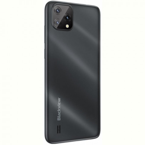Смартфон Blackview A55 3/16GB Dual Sim Phantom Black (6931548308270)