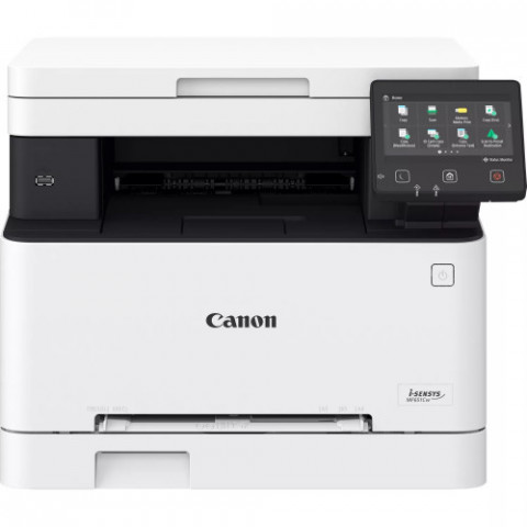 Багатофункціональний пристрій А4 кол. Canon i-Sensys MF651CW з Wi-Fi (5158C009)