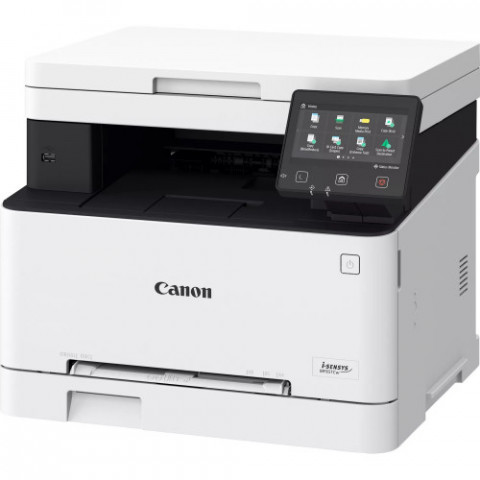 Багатофункціональний пристрій А4 кол. Canon i-Sensys MF651CW з Wi-Fi (5158C009)