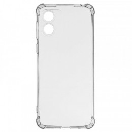 Чохол-накладка Armorstandart Air Force для Motorola Moto E13 Camera cover Transparent (ARM66642)