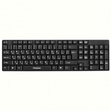 Клавиатура FrimeCom FC-501-USB Black