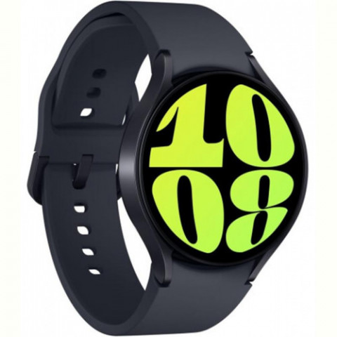 Смарт-годинник Samsung Galaxy Watch6 44mm Black (SM-R940NZKA)