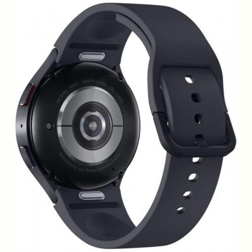 Смарт-годинник Samsung Galaxy Watch6 44mm Black (SM-R940NZKA)