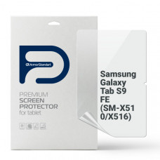 Гідрогелева плівка ArmorStandart Matte для Samsung Galaxy Tab S9 FE (SM-X510/X516) (ARM72423)
