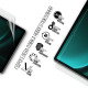 Гідрогелева плівка ArmorStandart Matte для Samsung Galaxy Tab S9 FE (SM-X510/X516) (ARM72423)