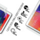 Гідрогелева плівка ArmorStandart для Samsung Tab PRO SM-T520 (ARM77070)
